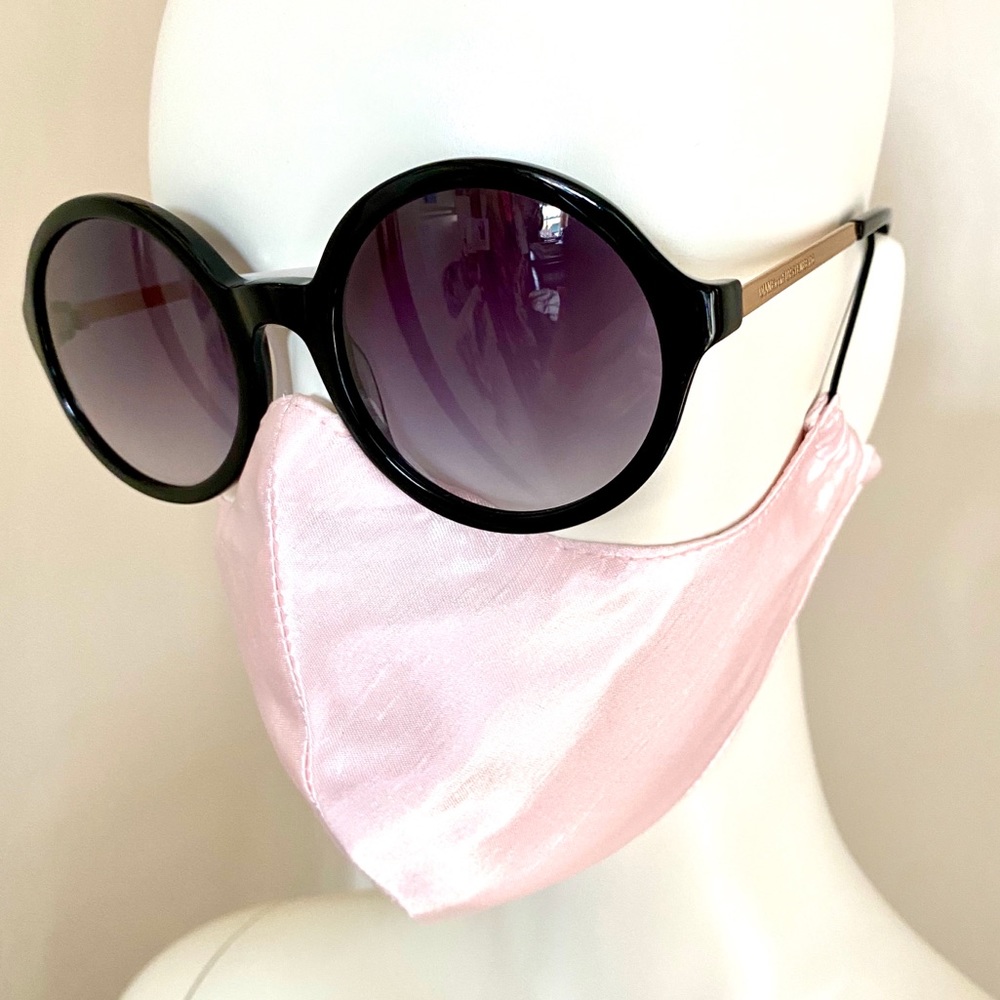 Ballet Pink - Ear-Loop Face Mask - Picture 16 of 16
